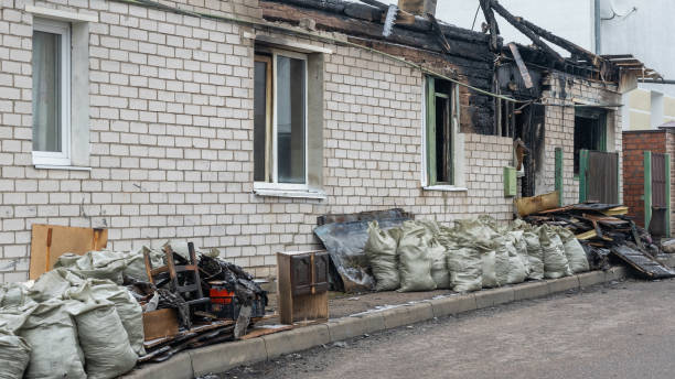 24/7 Emergency Fire Damage Removal experts in Malden, MA